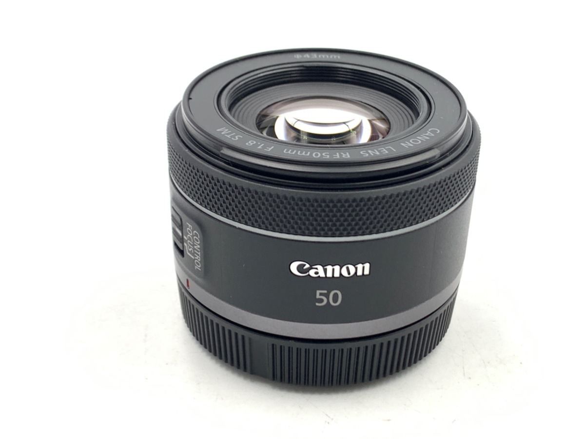 Canon RF 50mm F1.8 STM [ジャンク] RF50mm F1.8 STM 中古価格比較 - 価格.com