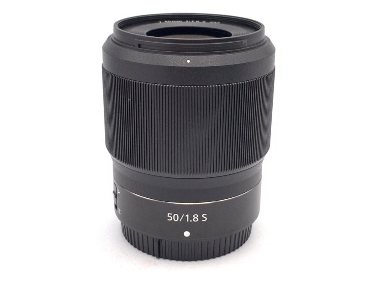 NIKKOR Z 50mm f/1.8 S 中古価格比較 - 価格.com