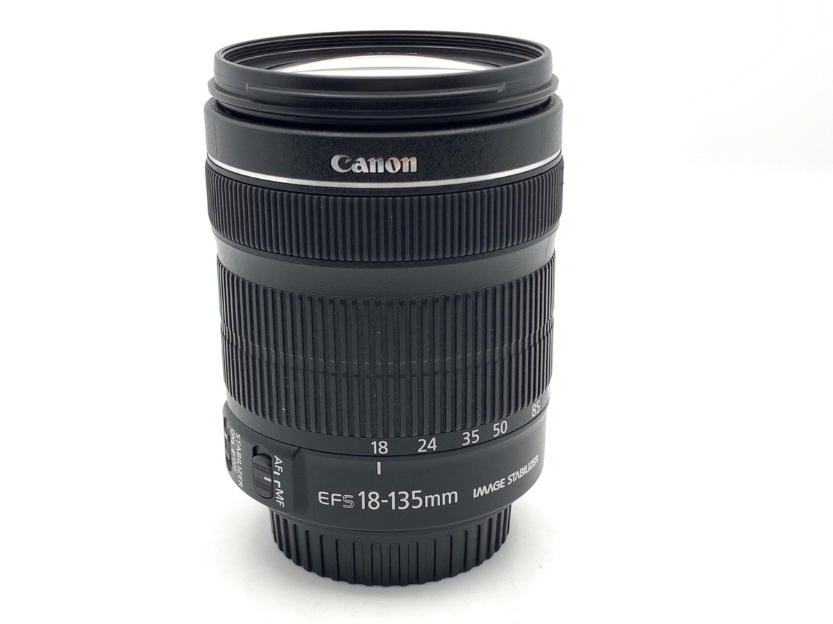 EF-S18-135mm F3.5-5.6 IS STM 中古価格比較 - 価格.com