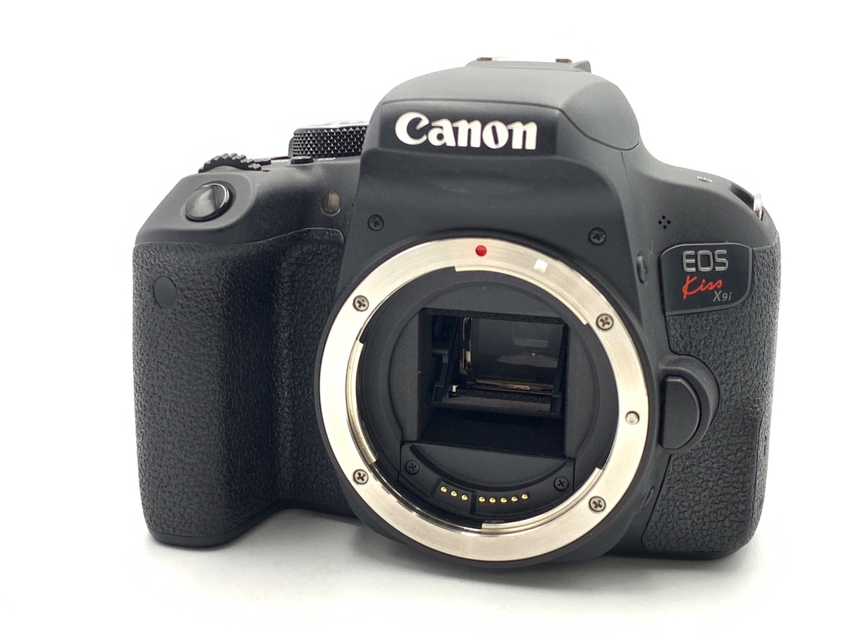 EOS Kiss X9i ボディ【2420万画素】