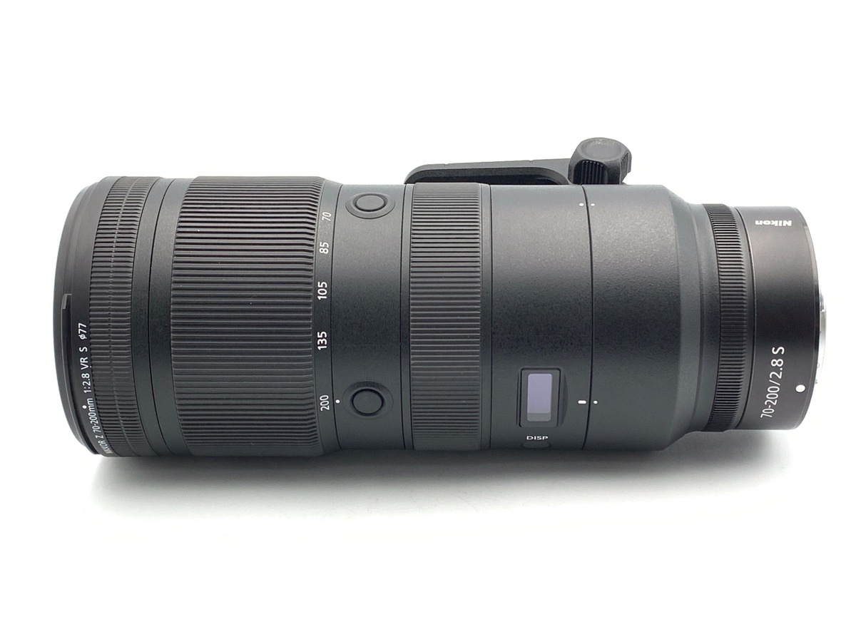NIKKOR Z 70-200mm f/2.8 VR S 中古価格比較 - 価格.com