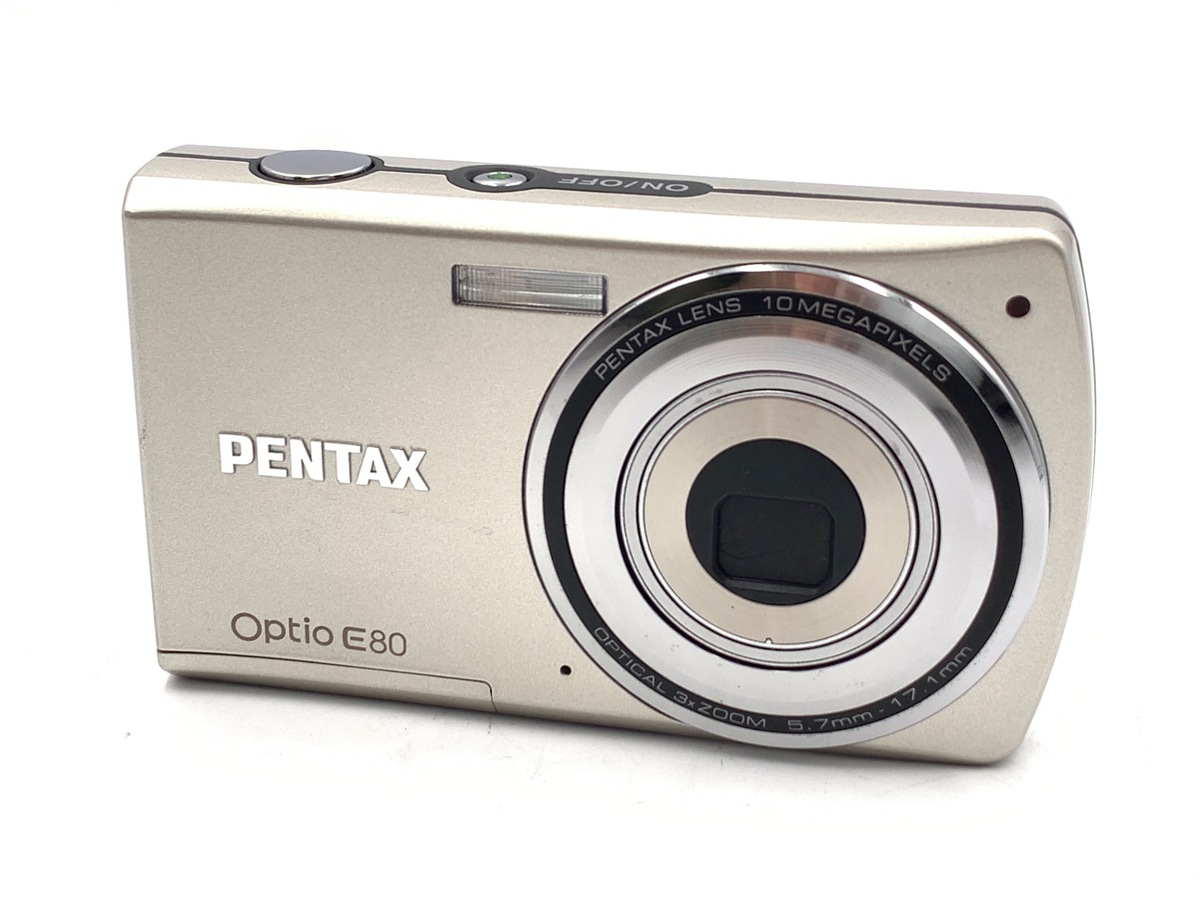 Optio E80(���ް�j�y1000����f�z