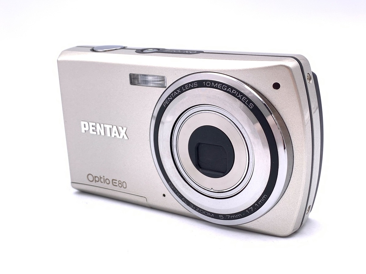 Optio E80(���ް�j�y1000����f�z