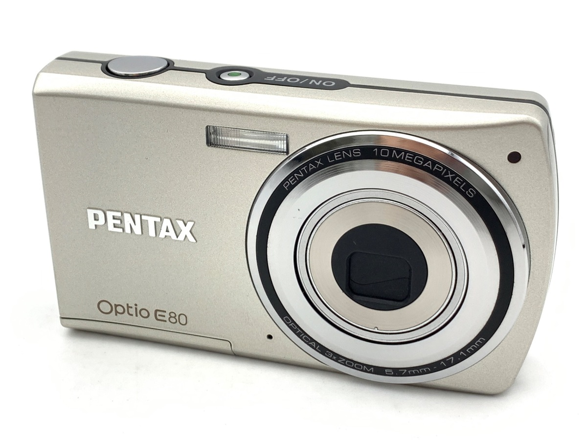 Optio E80(���ް�j�y1000����f�z