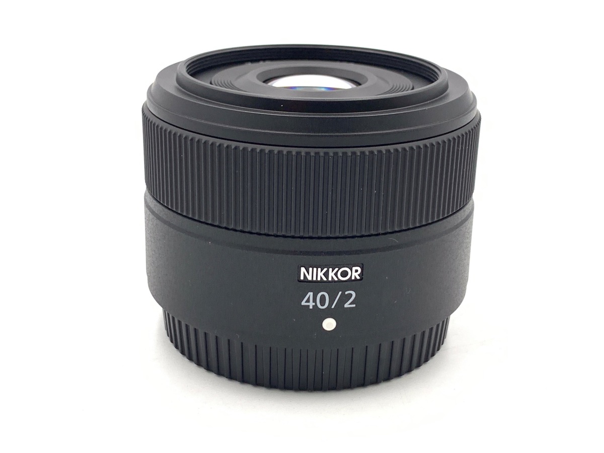 NIKKOR Z 40mm f/2 中古価格比較 - 価格.com