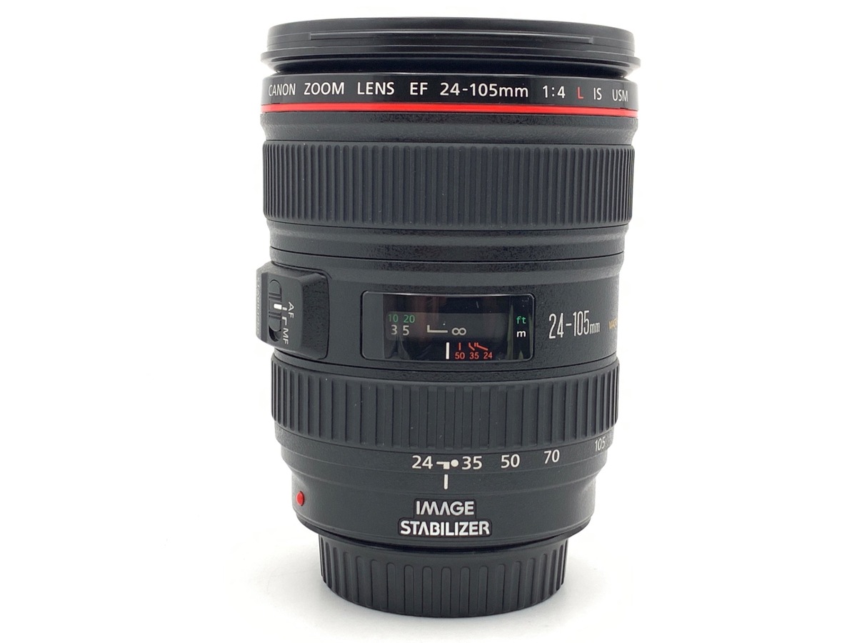 EF24-105mm F4L IS USM 中古価格比較 - 価格.com
