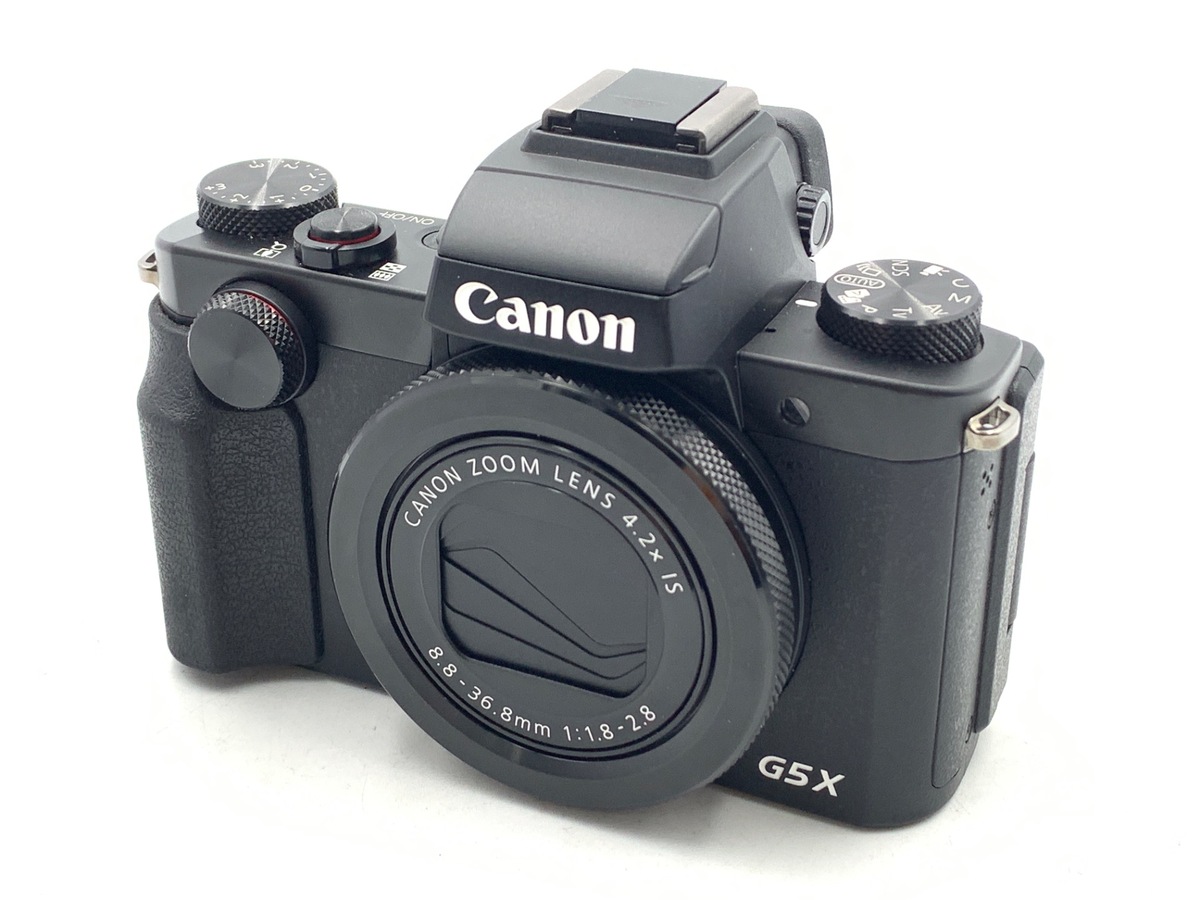PowerShot G5 X�y2020����f�z