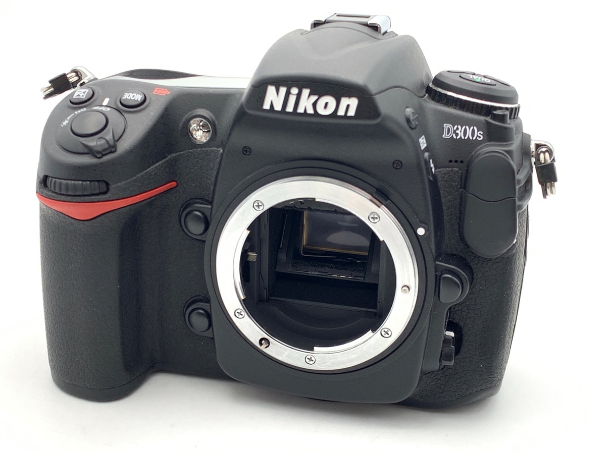 ニコン) Nikon D300S ボデイ ☆液晶表示不可品☆Nikon ニコン D300s