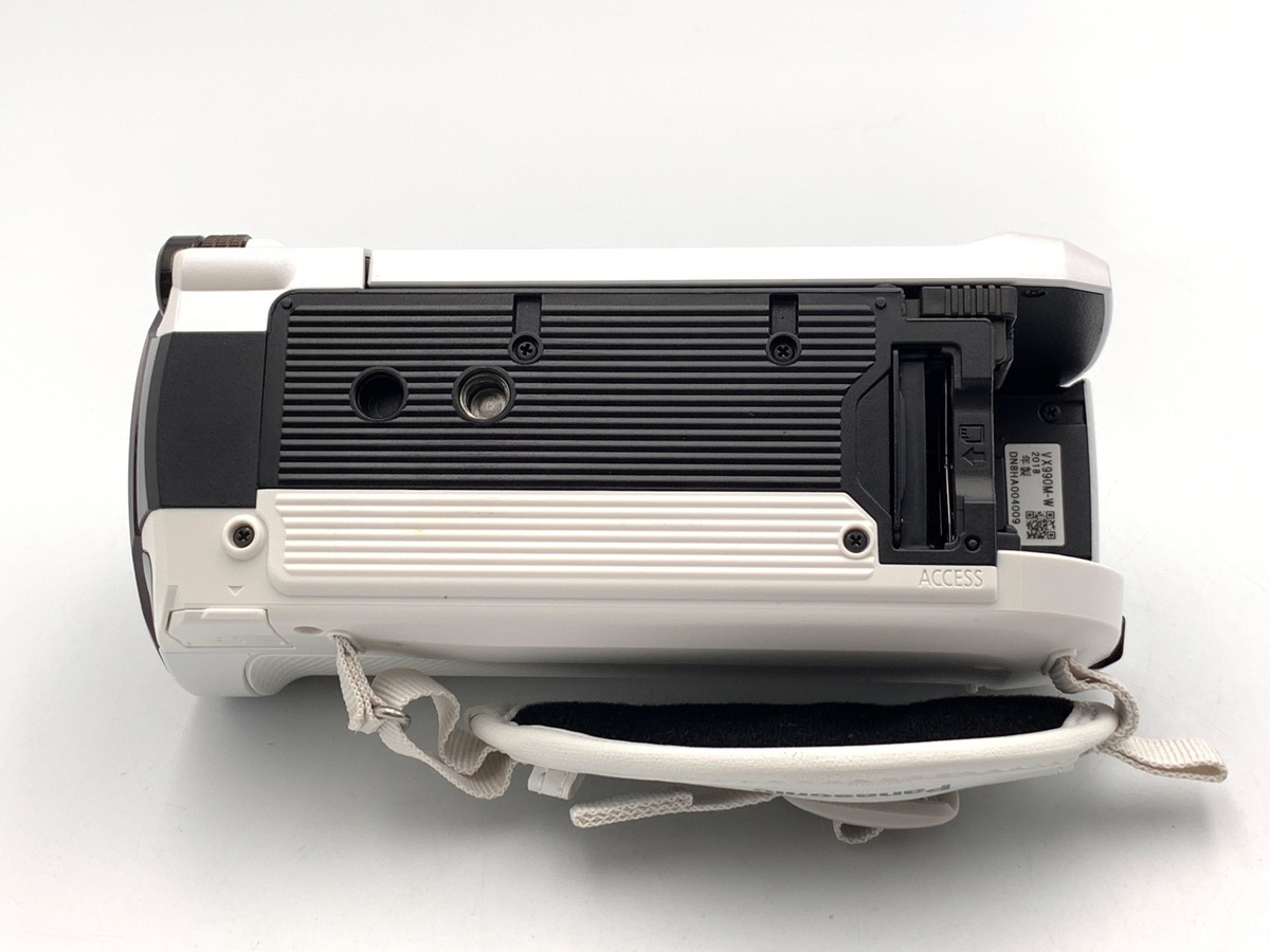 【中古】パナソニック デジタル4Kビデオカメラ HC-VX990M-W ホワイト