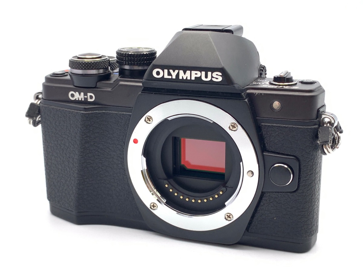 �I�����p�X OM-D E-M10 MarkII �{�f�B �u���b�N