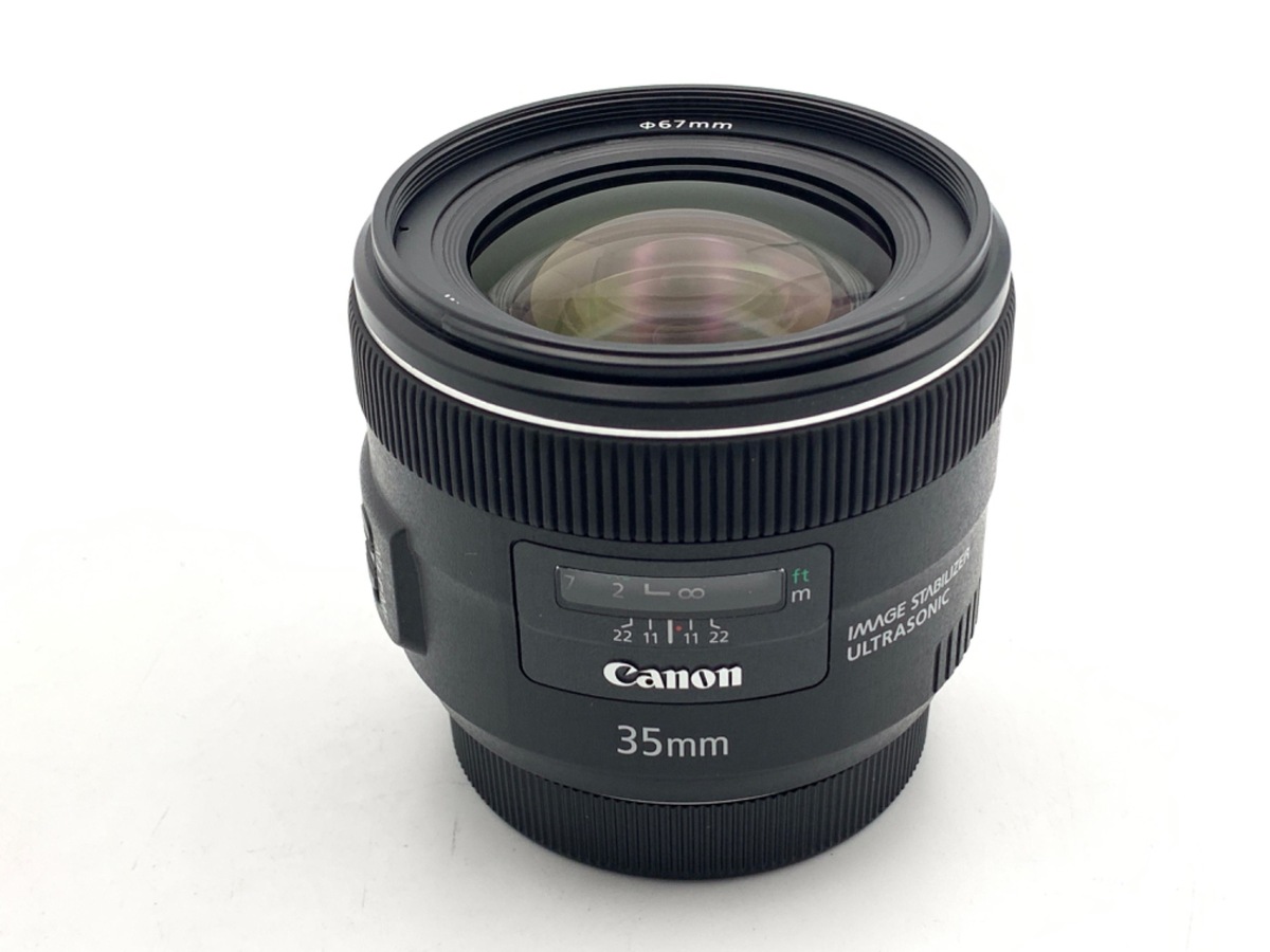 EF35mm F2 IS USM 中古価格比較 - 価格.com