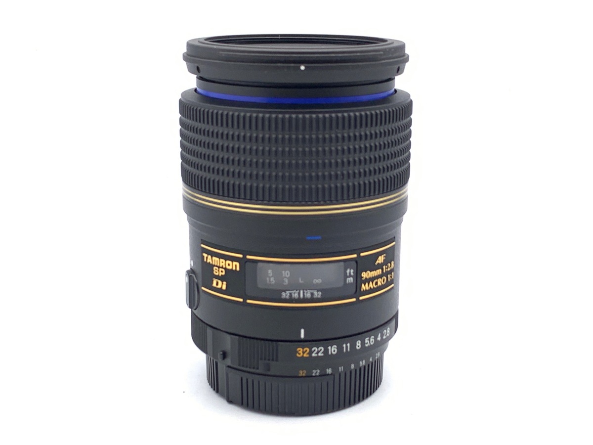 【中古品】タムロン SP 90mm F/2.8 MACRO 1:1 (72B) SP 90mm F/2.8 Di MACRO 1：1 VC USD (Model F004) [ニコン用] 中古