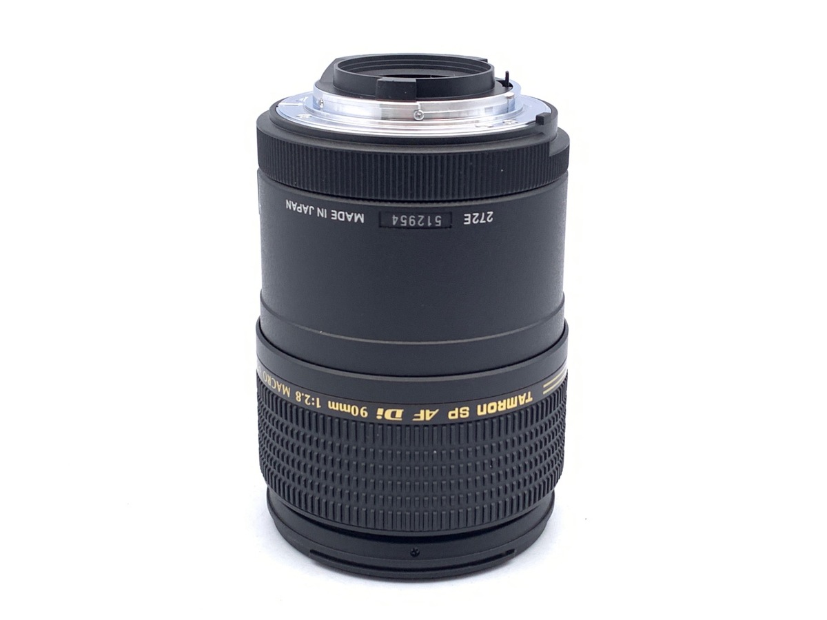 中古】タムロン SP AF 90mm F/2.8 Di MACRO 1:1 ニコン用｜｜カメラの