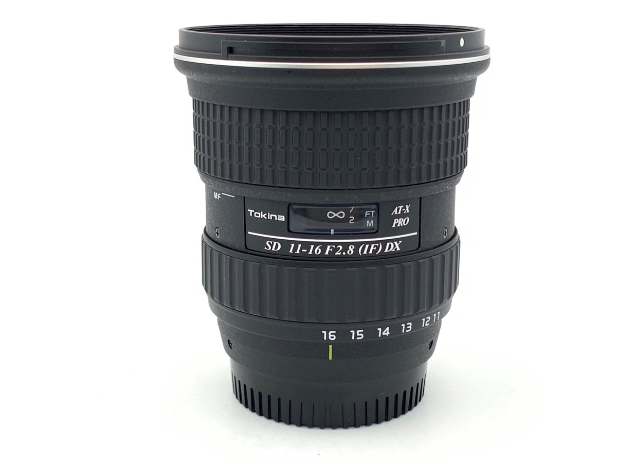 中古：AB(良品)】トキナー AT-X 116 PRO DX 11-16mm F2.8 ニコン用