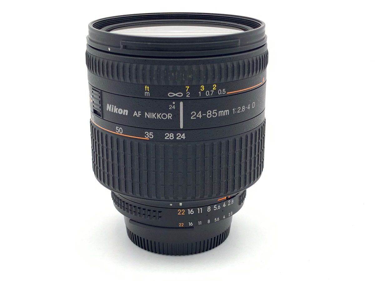 AI AF Zoom-Nikkor 24-85mm f/2.8-4D IF 中古価格比較 - 価格.com