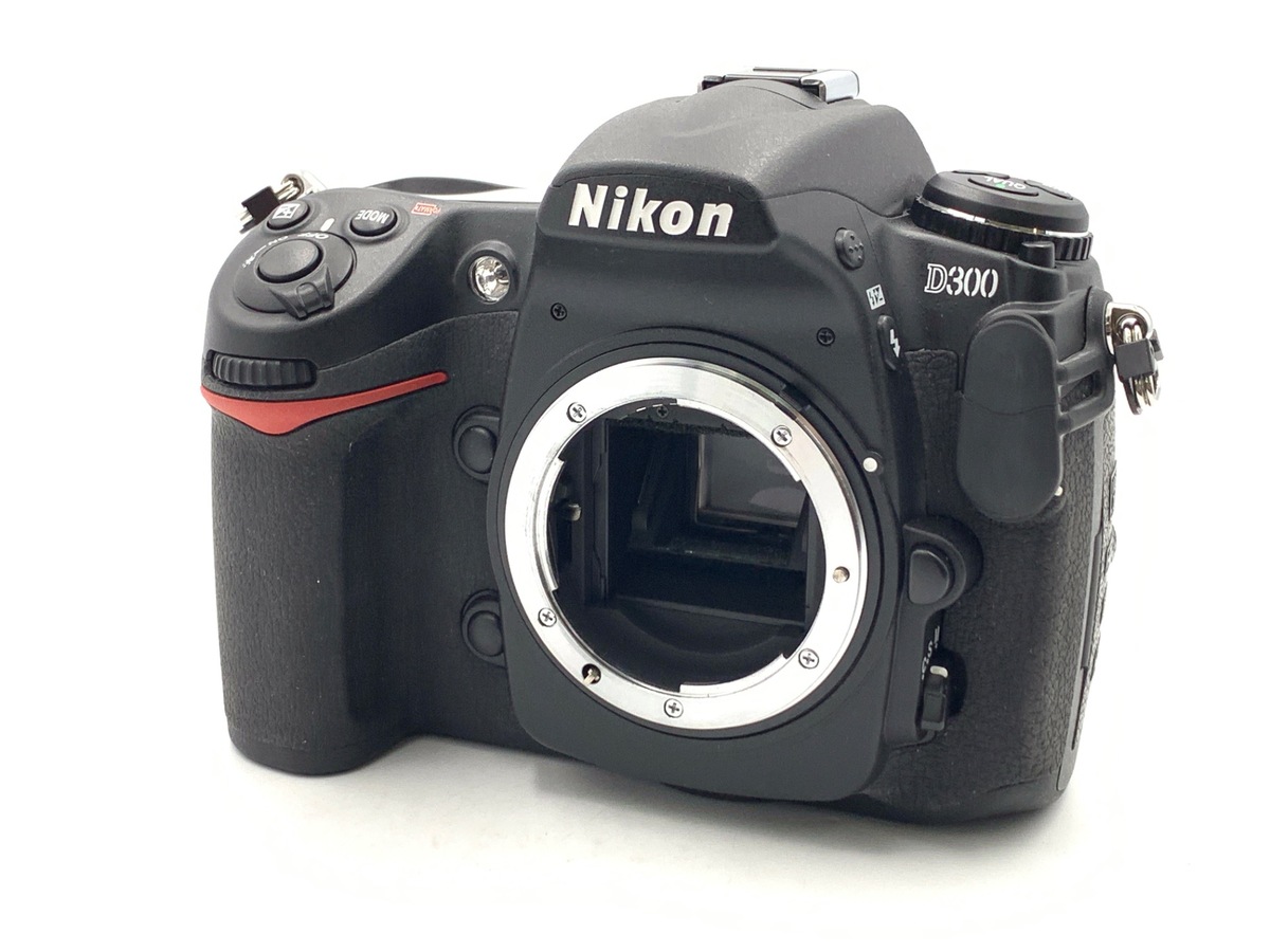 中古：B(並品)】ニコン D300 ボディ | 2445050054913