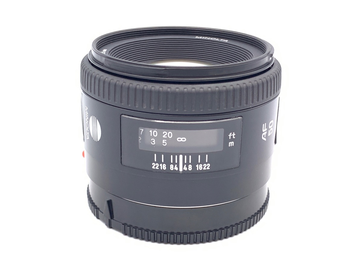 中古：B(並品)】ミノルタ（MINOLTA）AF 50/1.4 NEW | 2443801151485