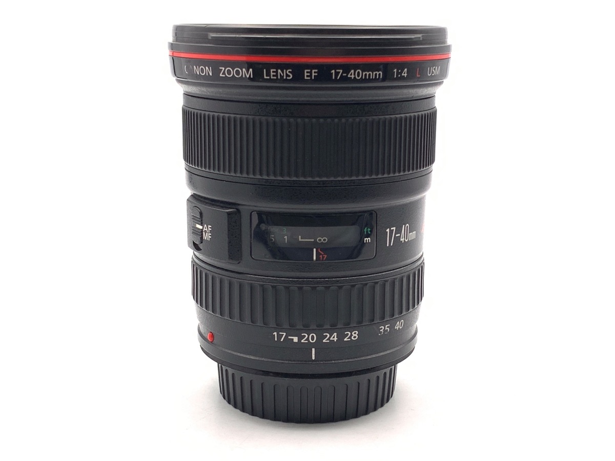 中古】キヤノン EF17-40mm F4L USM 在庫一覧｜カメラのキタムラ
