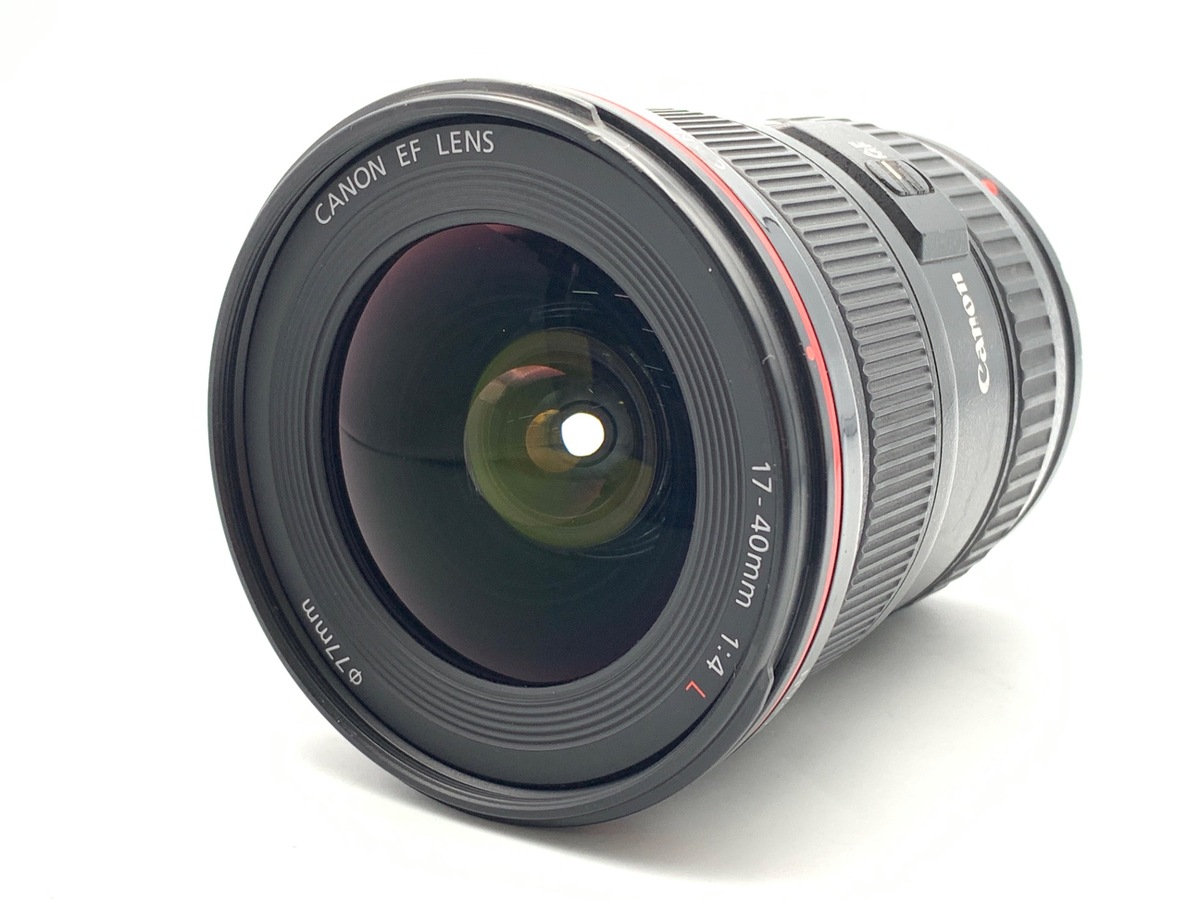 �L���m�� EF17-40mm F4L USM