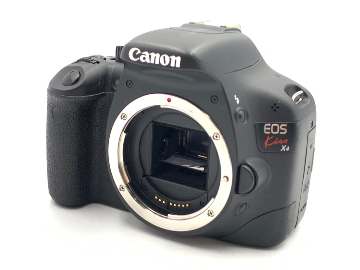 中古】キヤノン EOS Kiss X4 ボディ 在庫一覧｜カメラのキタムラ