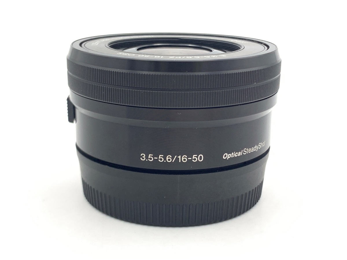 E PZ 16-50mm F3.5-5.6 OSS SELP1650 中古価格比較 - 価格.com