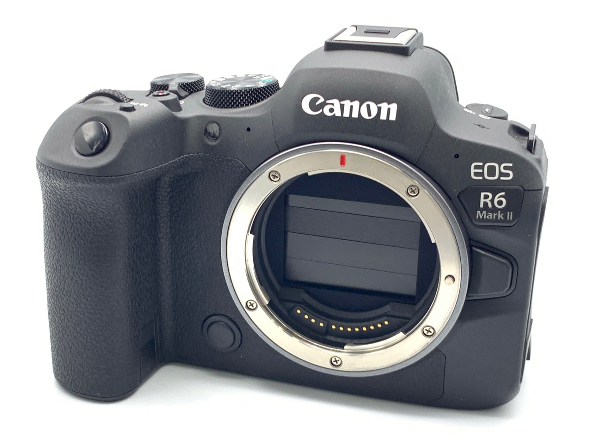 中古：AB(良品)】キヤノン EOS R6 MarkII ボディ | 2445050056030