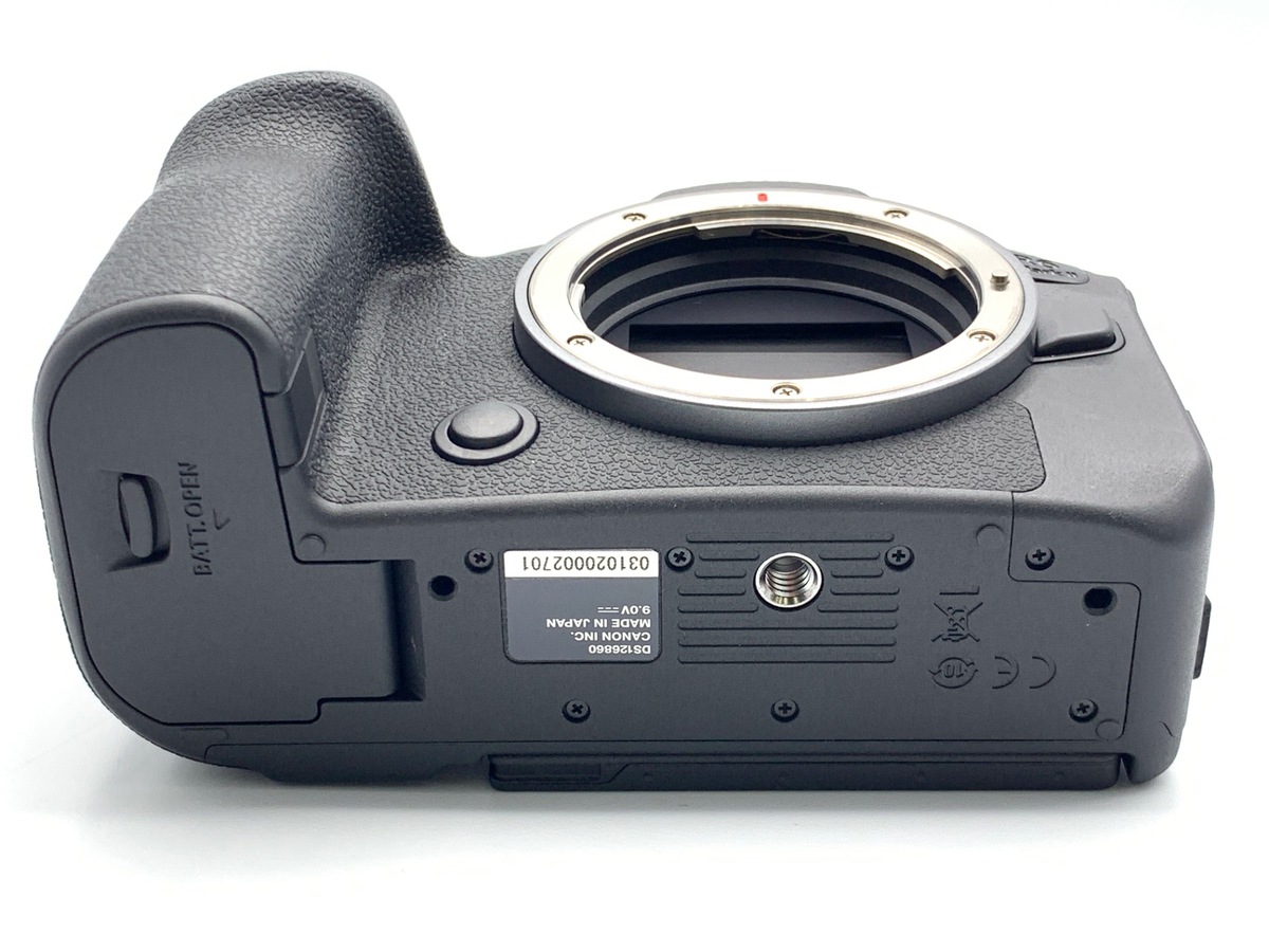 中古：AB(良品)】キヤノン EOS R6 MarkII ボディ | 2445050056030