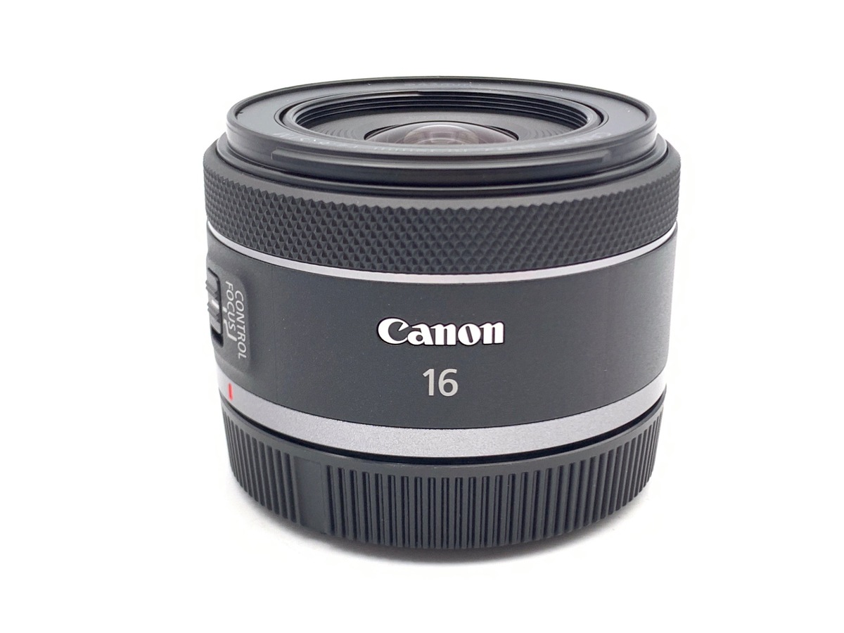 中古：AB(良品)】キヤノン RF16mm F2.8 STM | 2445050056054