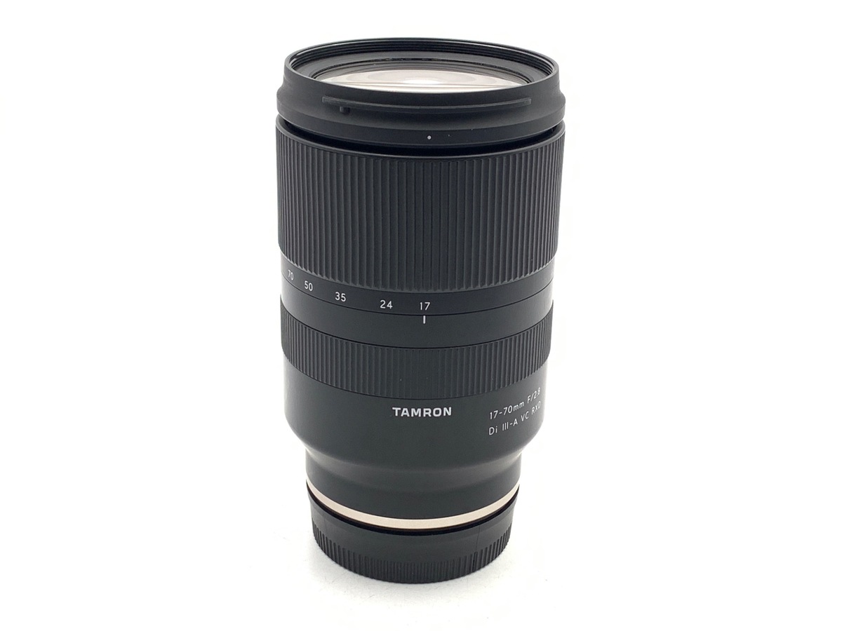 17-70mm F/2.8 Di III-A VC RXD (Model B070) 中古価格比較 - 価格.com