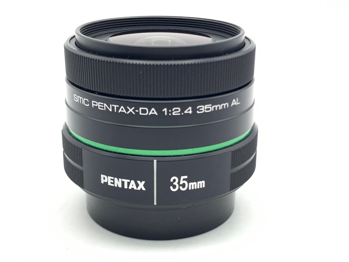 中古】ペンタックス DA 35mm F2.4 AL ブラック 在庫一覧｜カメラのキタムラ