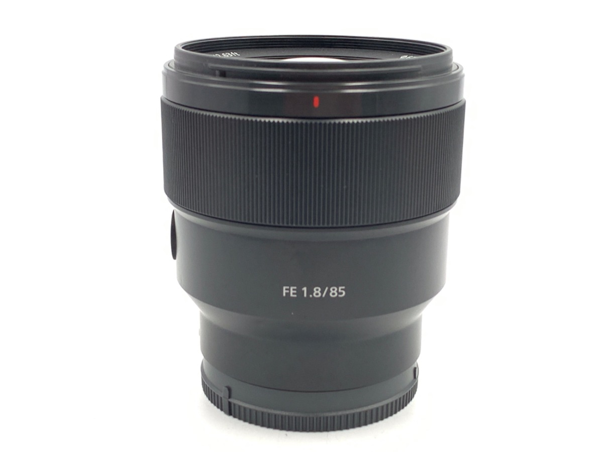 FE 85mm F1.8 SEL85F18 中古価格比較 - 価格.com