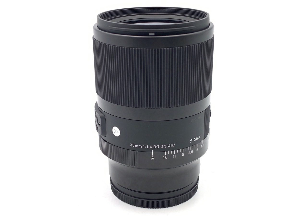 中古】シグマ 35mm F1.4 DG DN Art Lマウント用 在庫一覧｜カメラの
