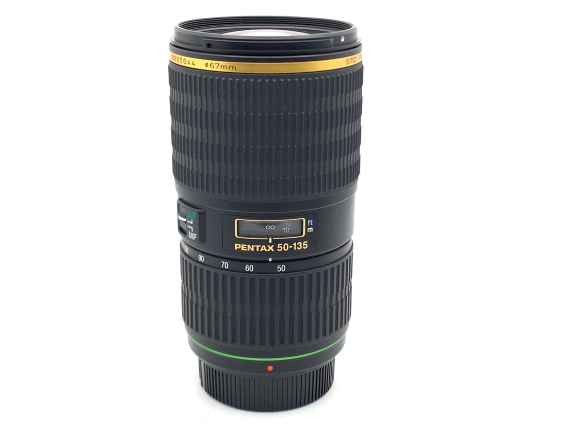 smc PENTAX-DA☆ 50-135mmF2.8ED[IF] SDM 中古価格比較 - 価格.com