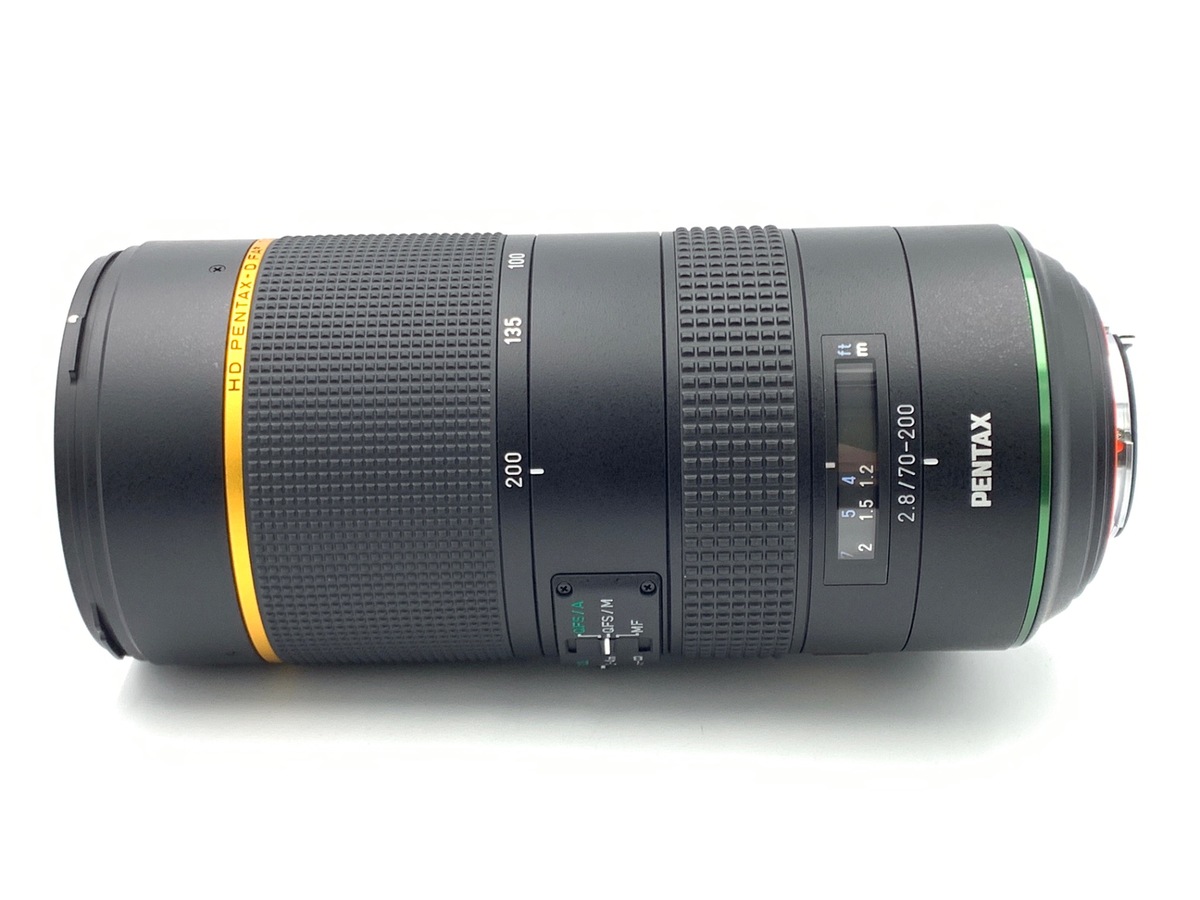 HD PENTAX-D FA☆ 70-200mmF2.8ED DC AW 中古価格比較 - 価格.com