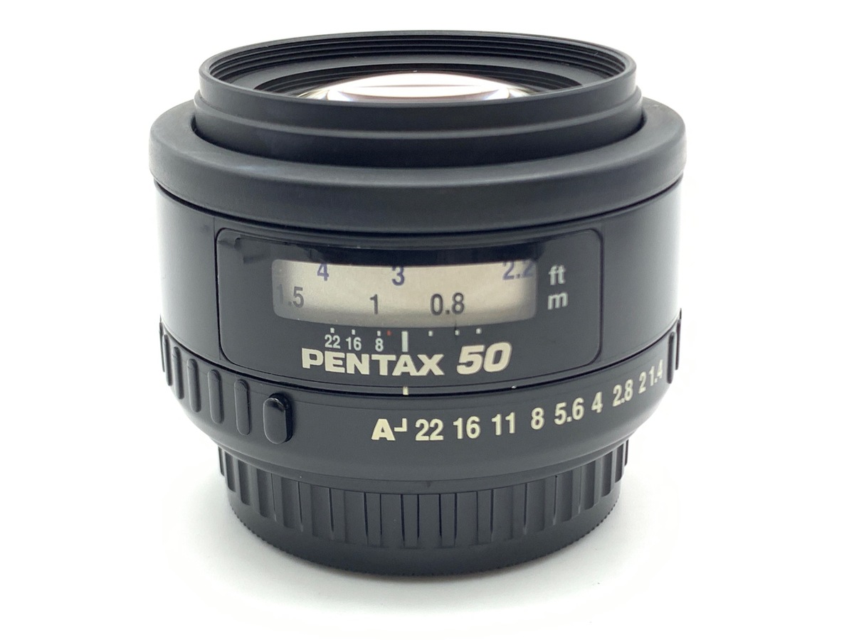 中古：B(並品)】ペンタックス FA 50mm F1.4 | 2445050057778