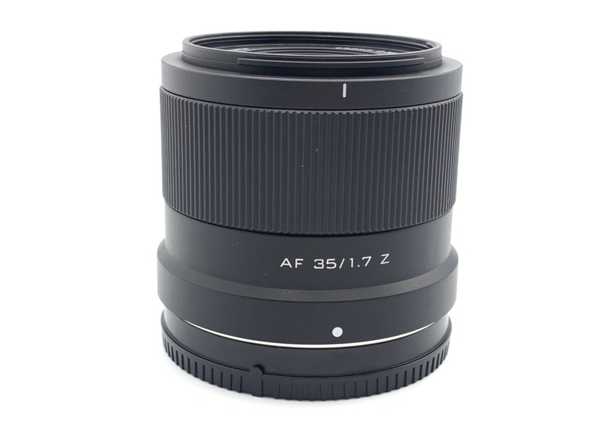 VILTROX AF 35mm F1.7 AIR ニコンZ用