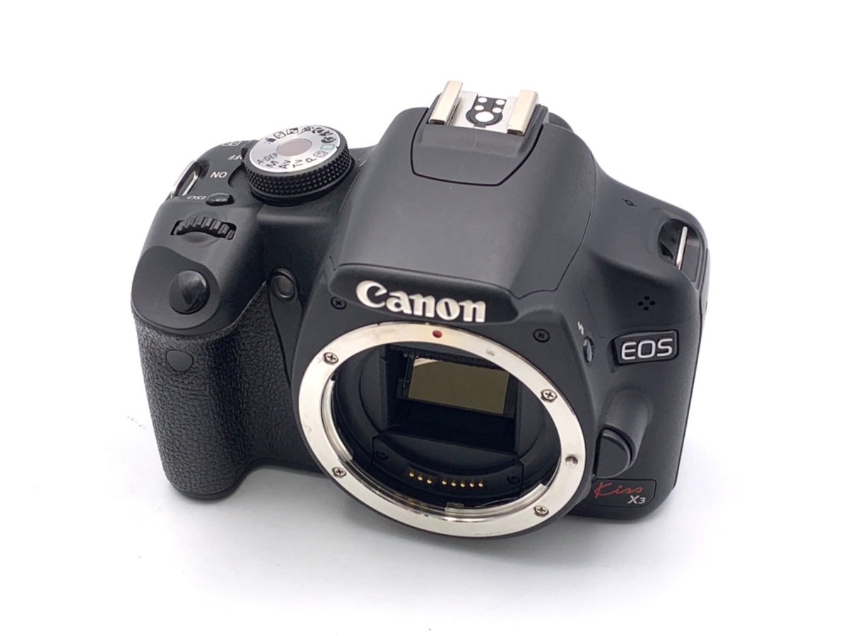 EOS Kiss X3 ボディ 中古価格比較 - 価格.com