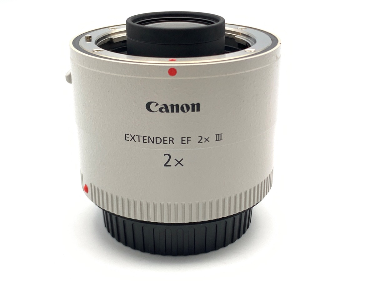 中古】キヤノン エクステンダー EF2xIII 在庫一覧｜カメラのキタムラ