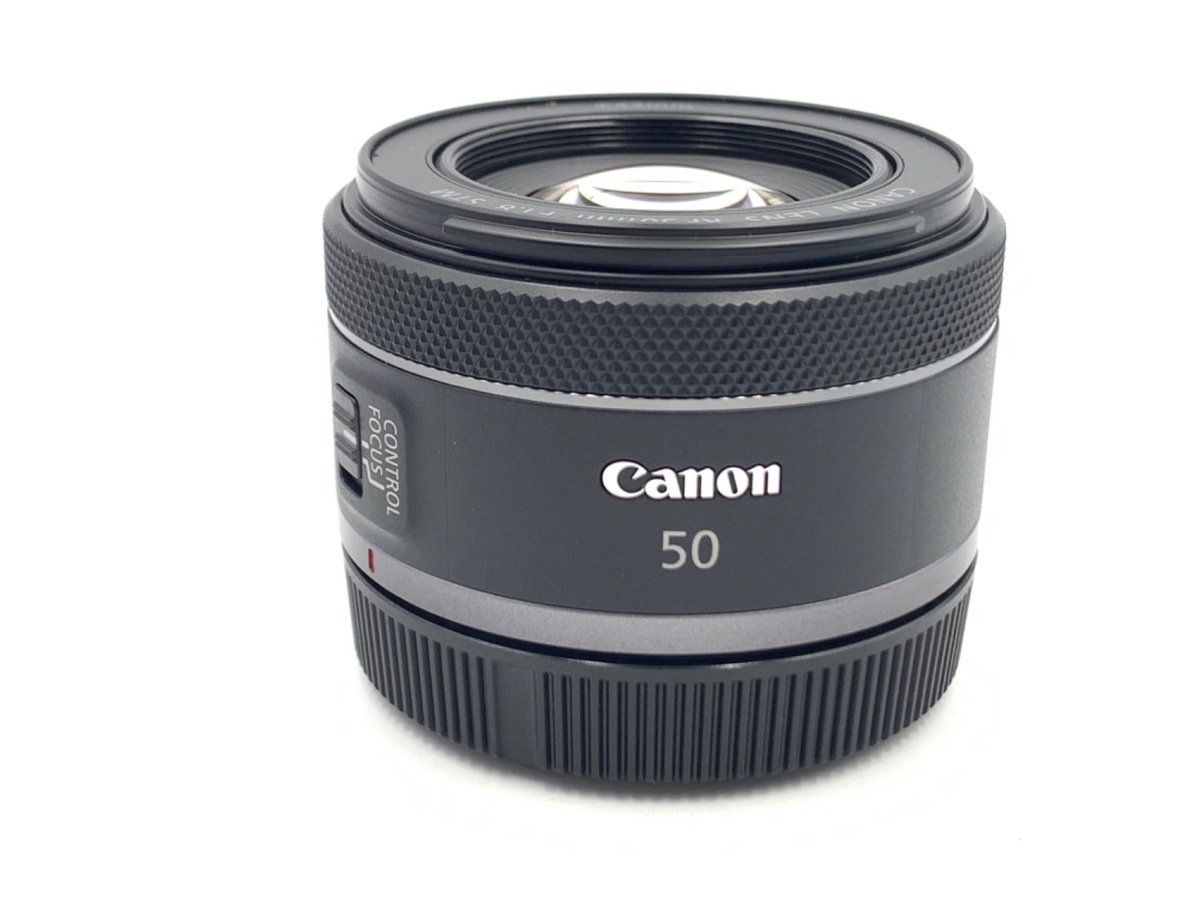 キヤノン Canon RF50mm F1.8 STM 中古 美品 RF50mm F1.8 STM 中古価格比較 - 価格.com