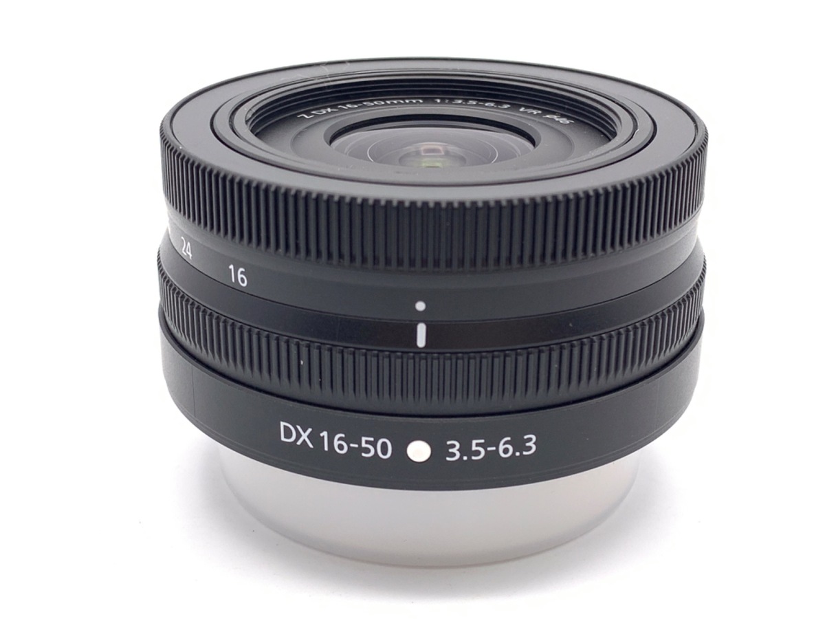 ニコン NIKKOR Z DX 16-50mm f/3.5-6.3 VR