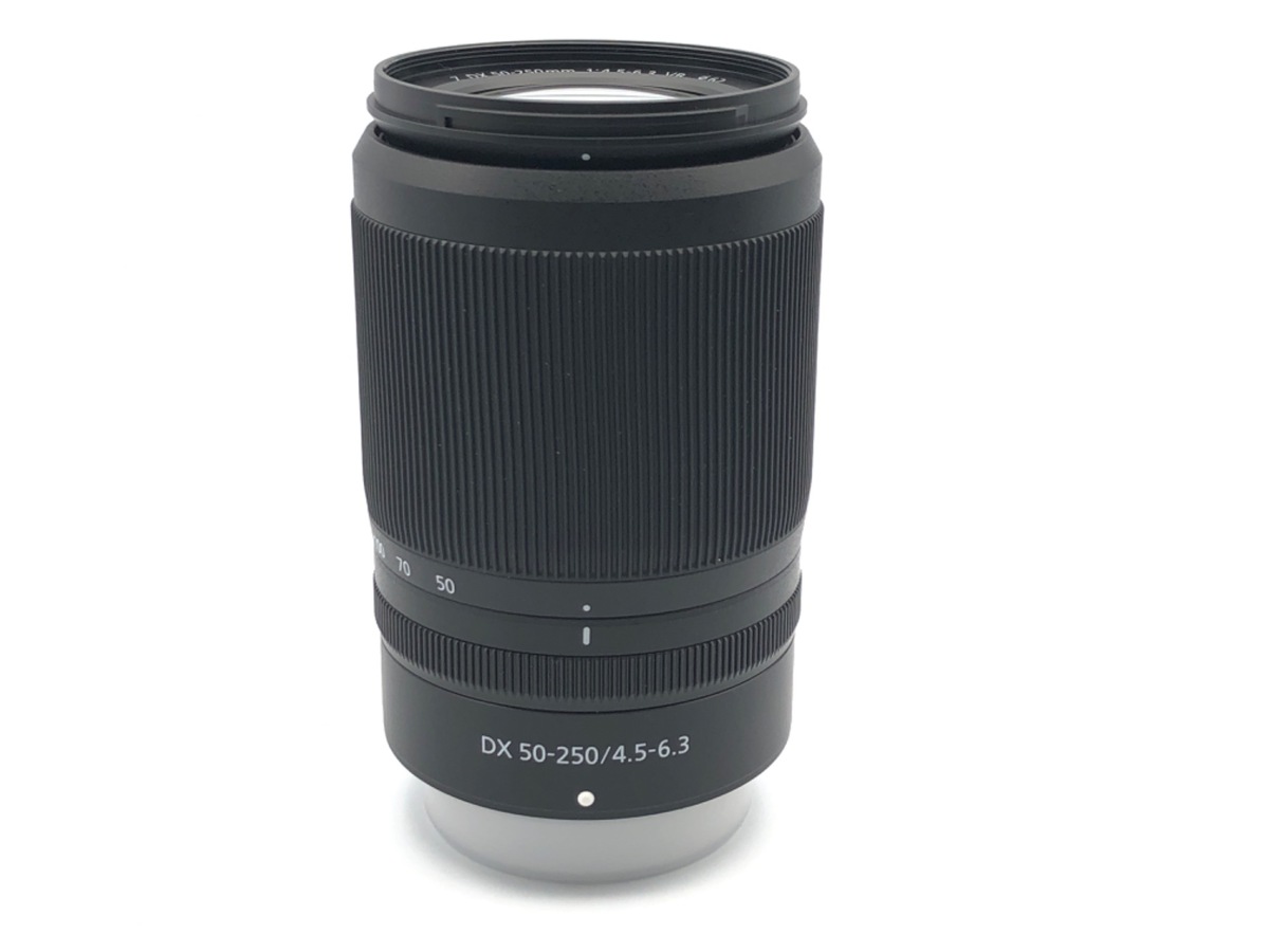 ニコン NIKKOR Z DX 50-250mm f/4.5-6.3 VR