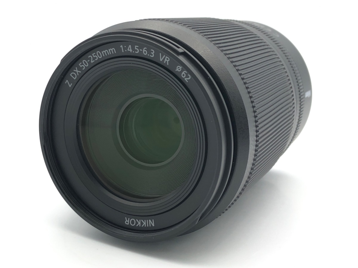 ニコン NIKKOR Z DX 50-250mm f/4.5-6.3 VR