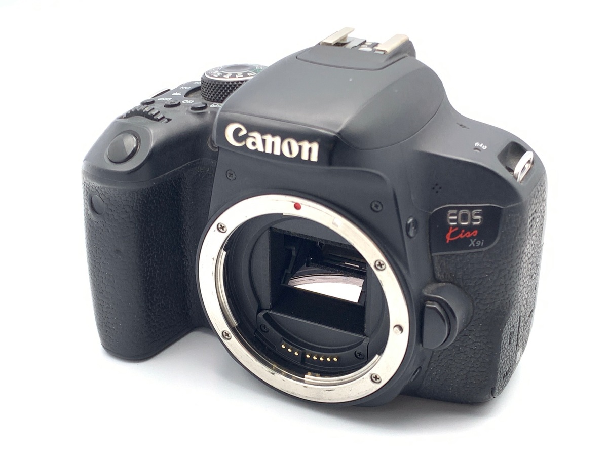 中古】キヤノン EOS Kiss X9i ボディ 在庫一覧｜カメラのキタムラ