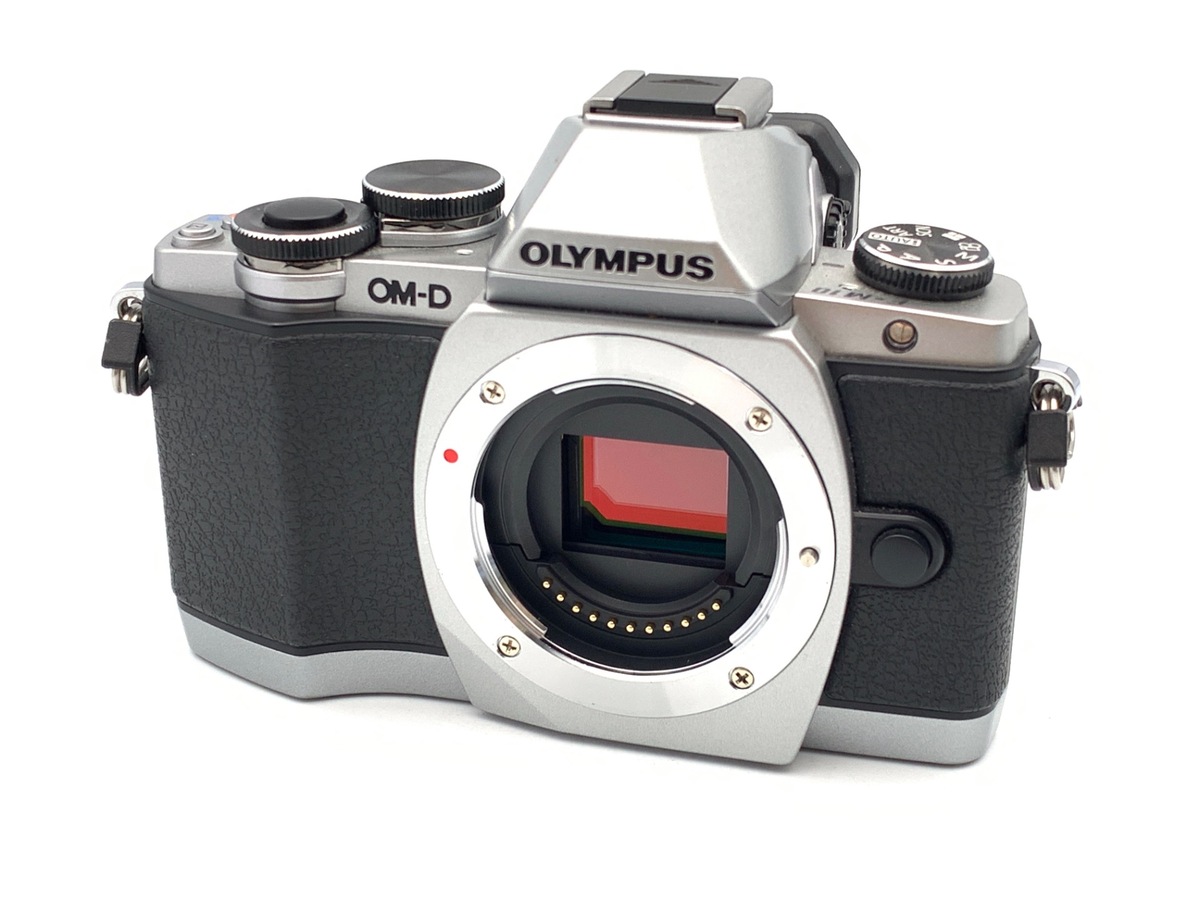 中古】オリンパス OM-D E-M10 ボディ シルバー 在庫一覧｜カメラのキタムラ