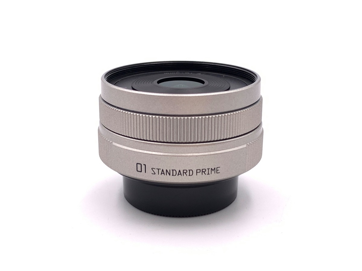 中古】ペンタックス Q用 8.5mm F1.9 ［01 STANDARD PRIME］ 在庫一覧