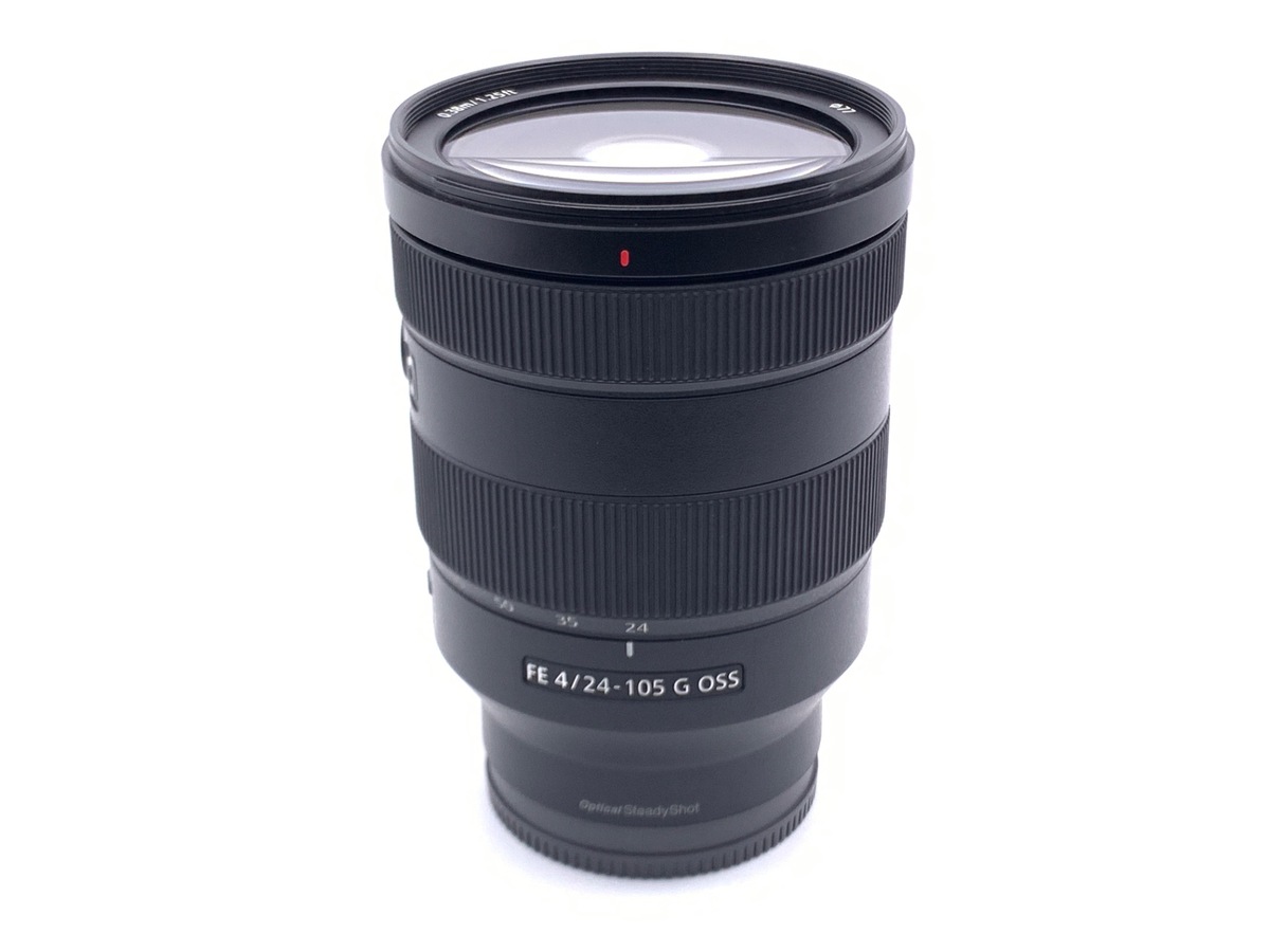 中古：AB(良品)】ソニー FE 24-105mm F4 G OSS [SEL24105G