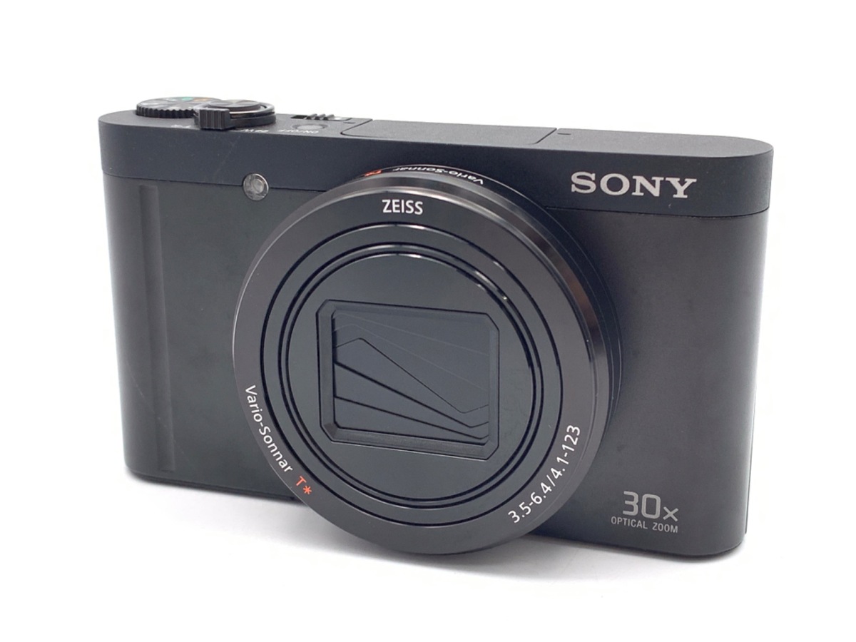 中古】ソニー Cyber-shot DSC-WX500 B ブラック 在庫一覧｜カメラの