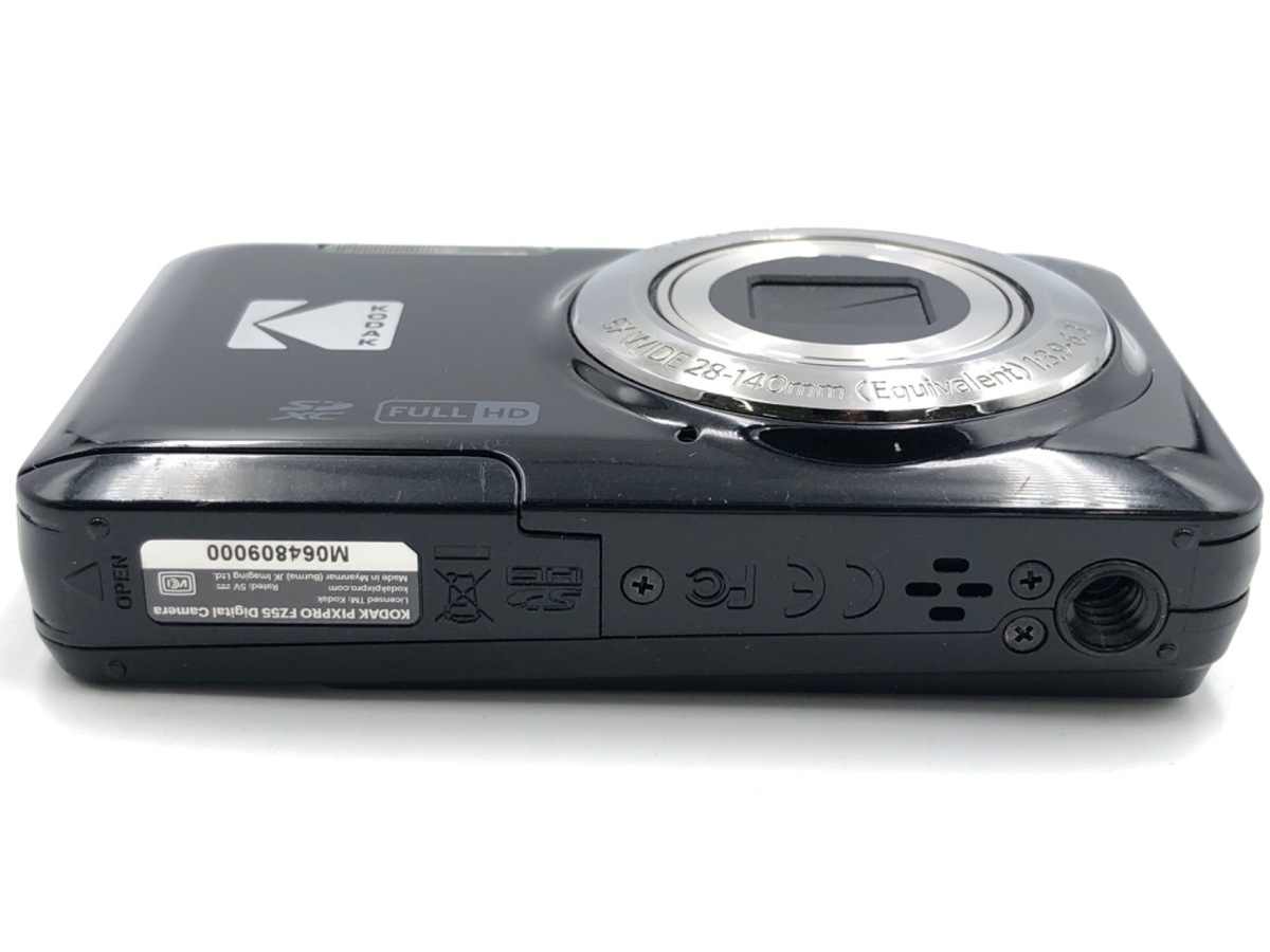 �R�_�b�N PIXPRO FZ55 �{�f�B �u���b�N