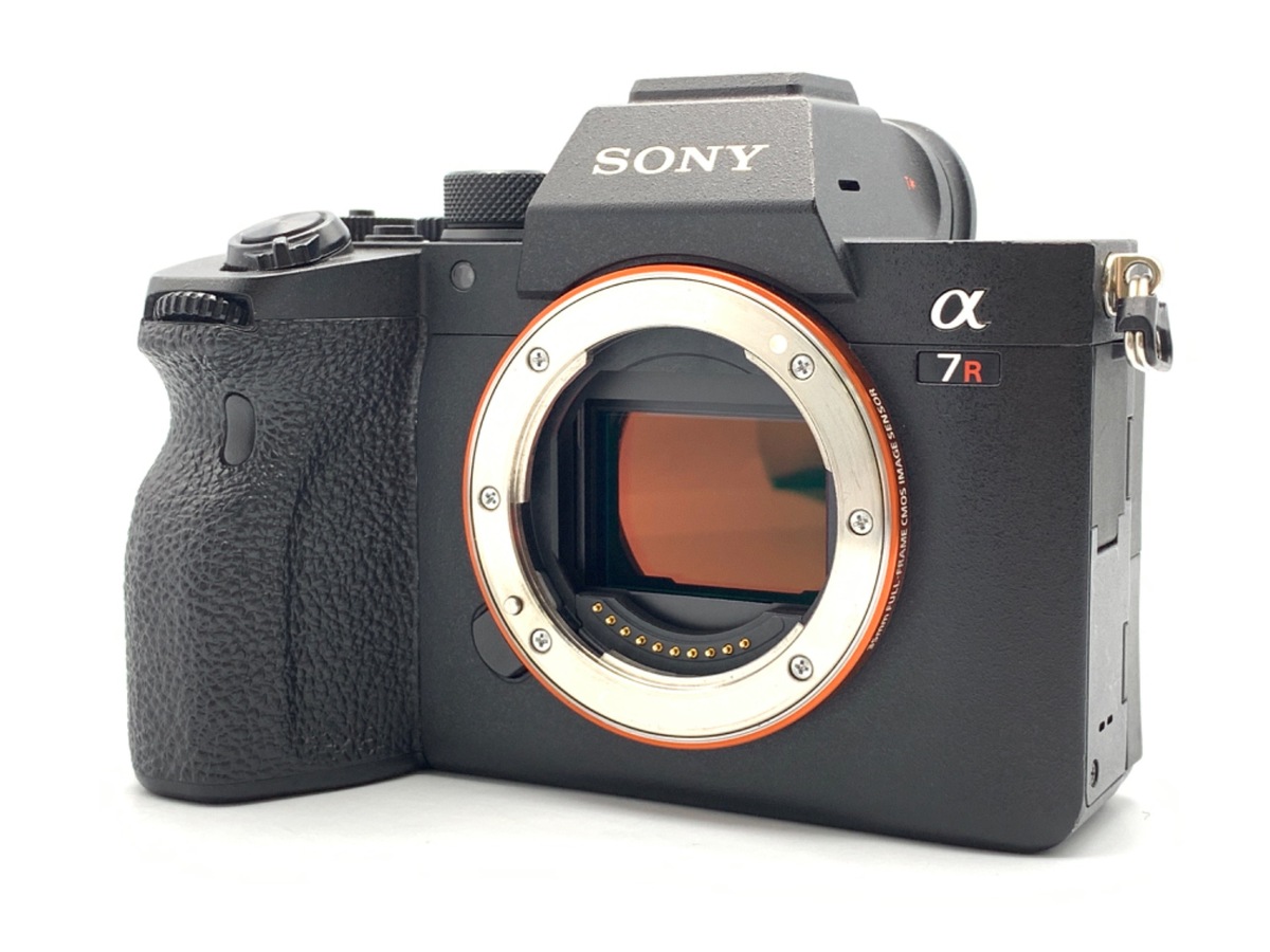 中古】ソニー α7R ボディ ILCE-7R 在庫一覧｜カメラのキタムラ