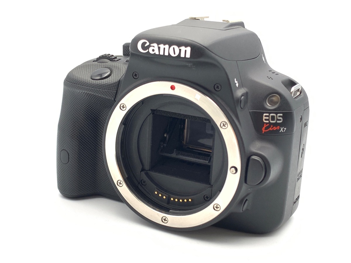 EOS Kiss X7 ボディ 中古価格比較 - 価格.com